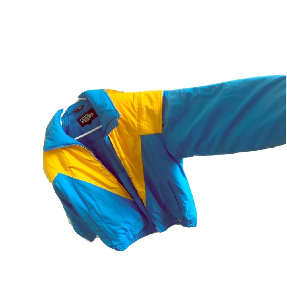Vintage Snuggler Ski Jacket